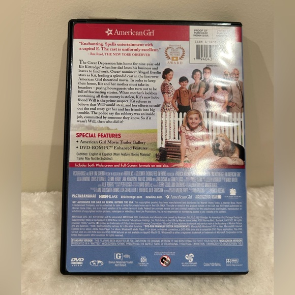 2 American Girl Doll Movies - Picture 4 of 8